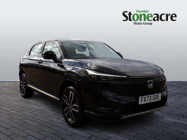 Honda HR-V 1.5 eHEV Advance 5dr CVT FX73OOE Image 1