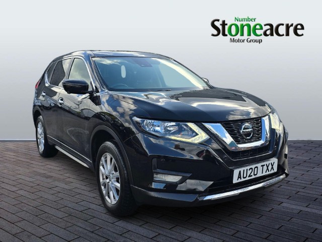 Nissan X-Trail 1.7 dCi Acenta Premium Euro 6 (s/s) 5dr AU20TXX Image 1