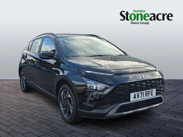 Hyundai BAYON 1.0 TGDi 48V MHEV SE Connect 5dr DCT AV71RFE Image 1