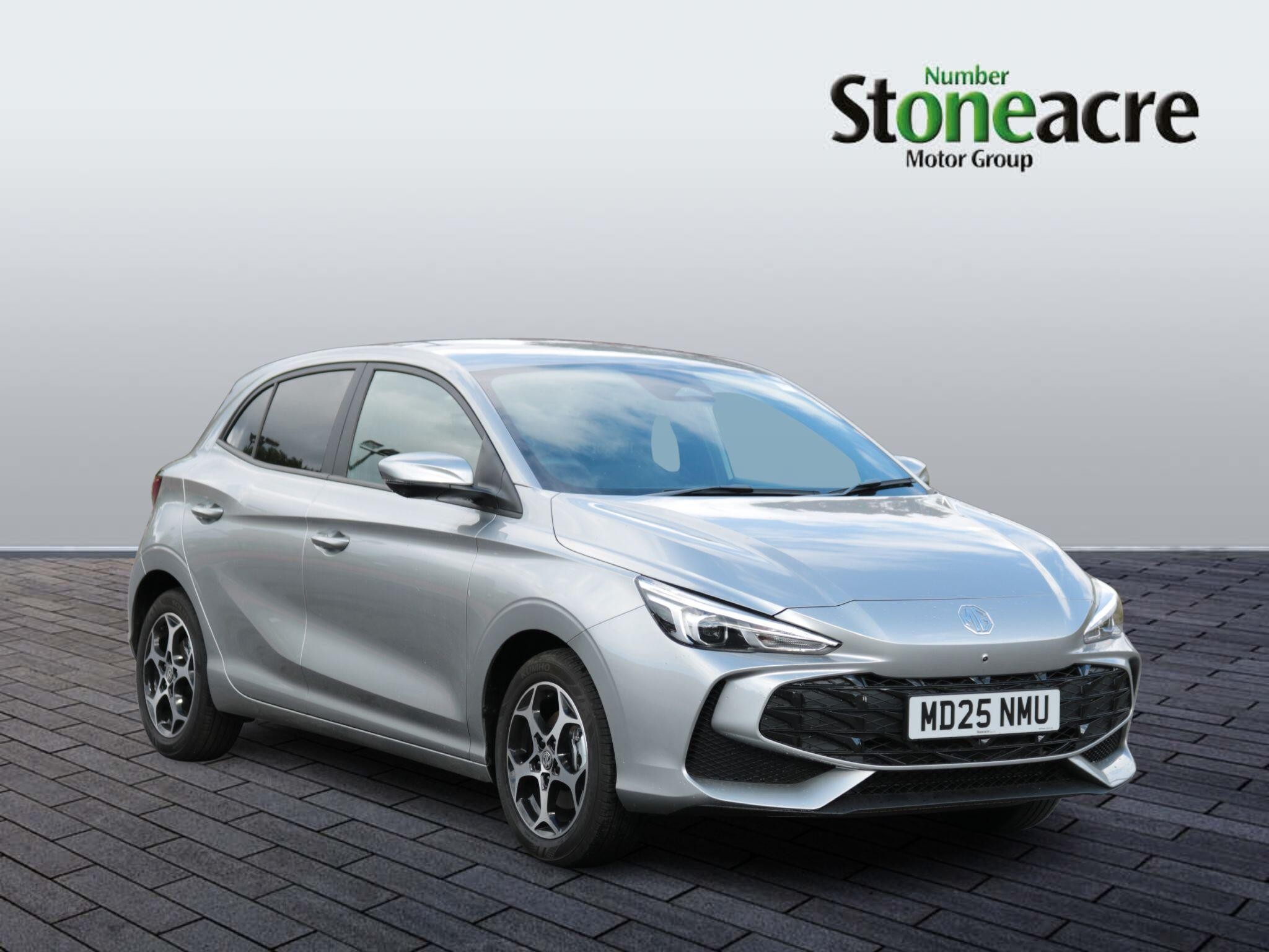 MG3 Image 1