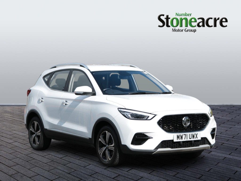 MG ZS