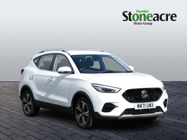 MG ZS 1.5 VTi-TECH Excite 5dr MW71UWX Image 1