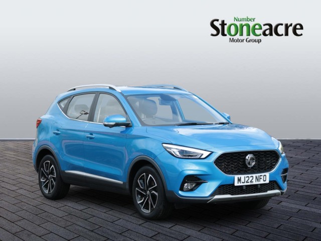 MG ZS 1.5 VTi-TECH Exclusive 5dr MJ22NFO Image 1