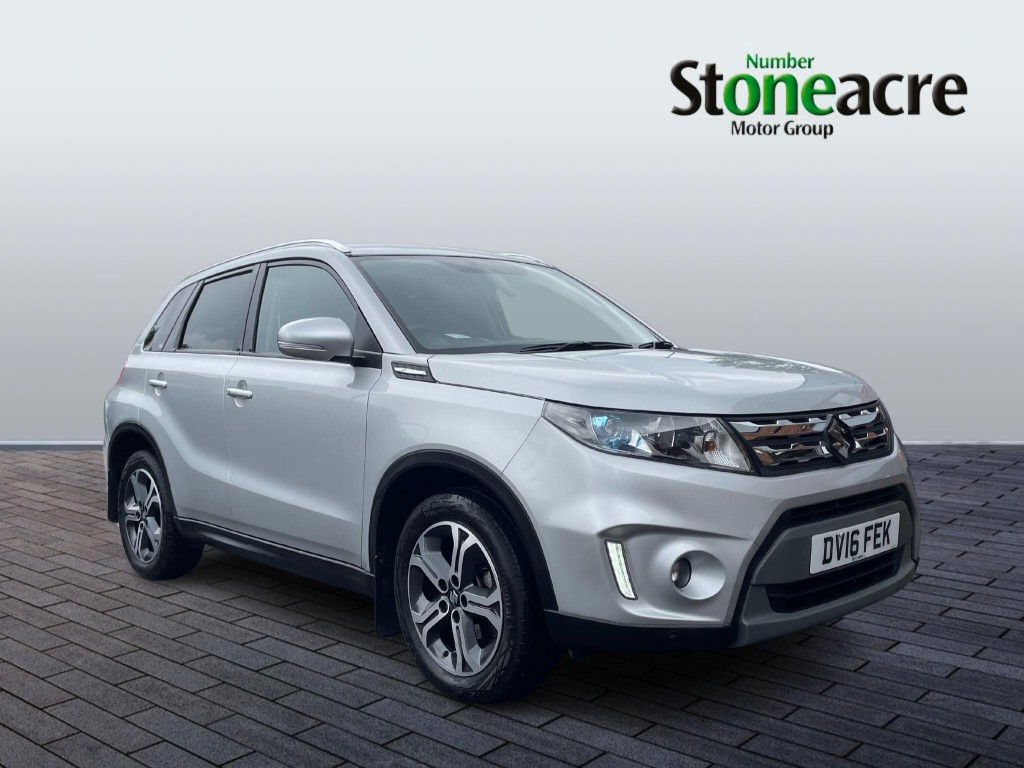 Suzuki Vitara