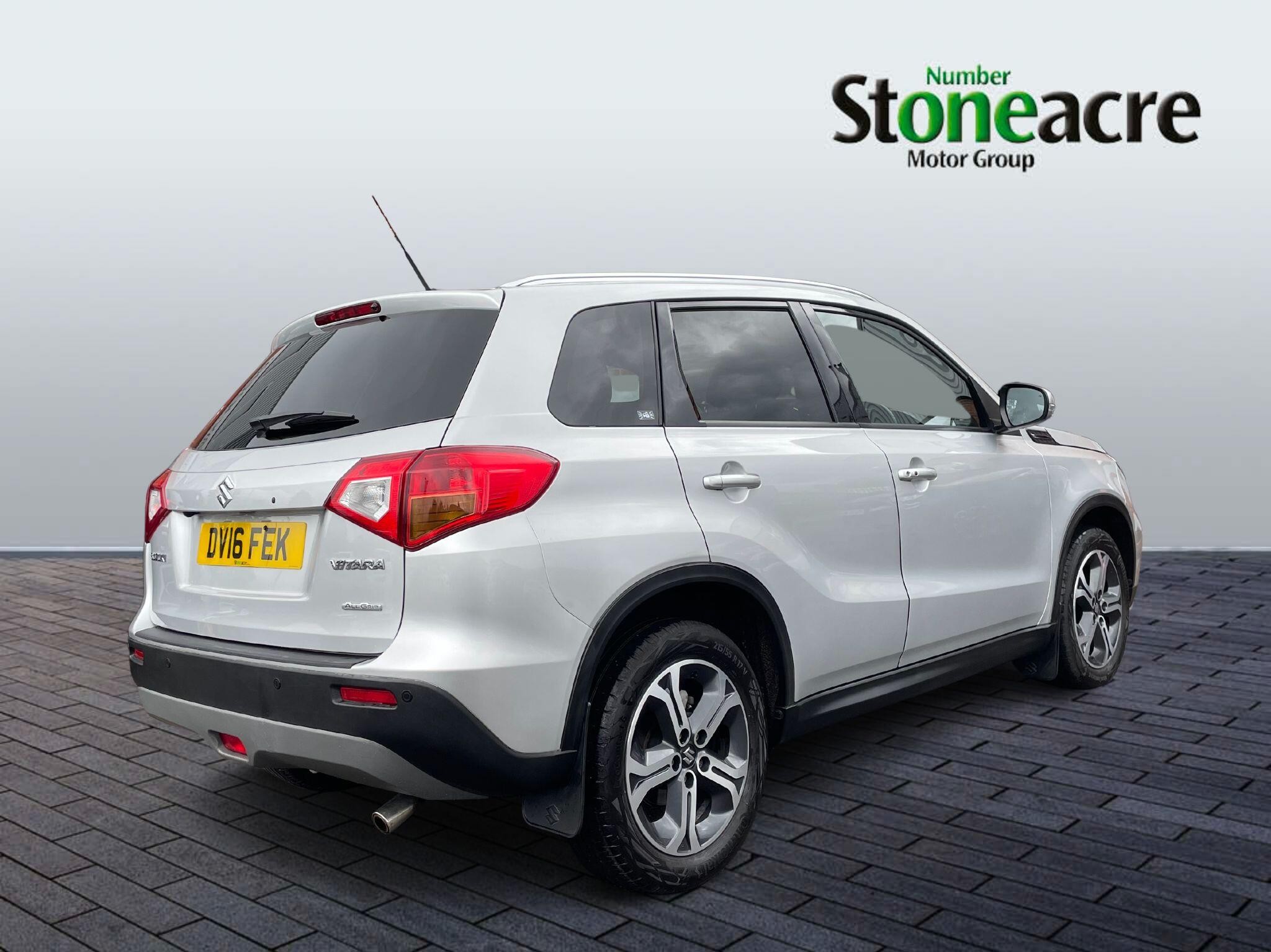 Suzuki Vitara Image 3