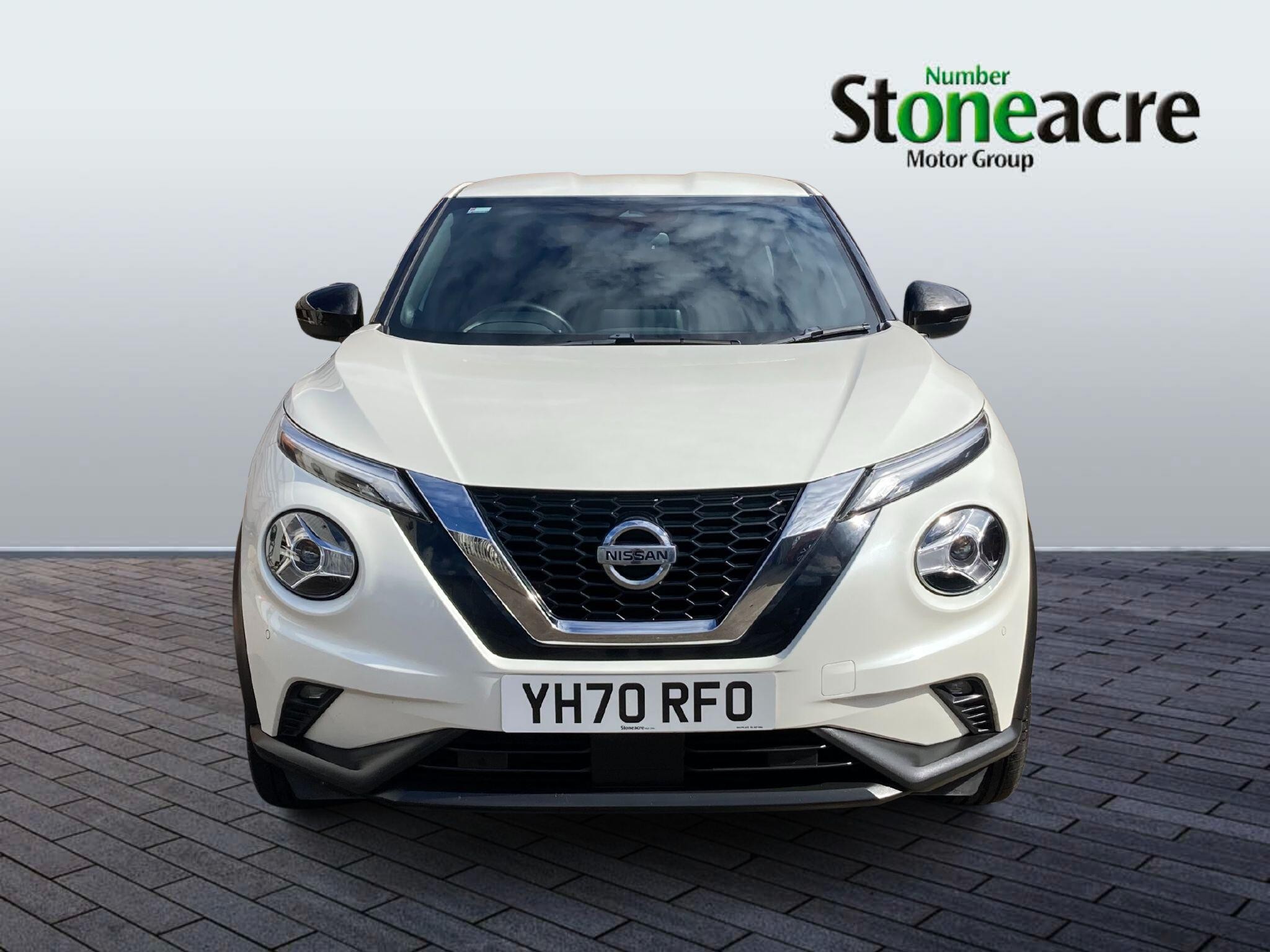 Nissan Juke Image 2