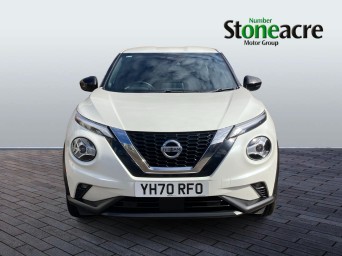 Nissan Juke 1.0 DiG-T N-Connecta 5dr YH70RFO Image 2
