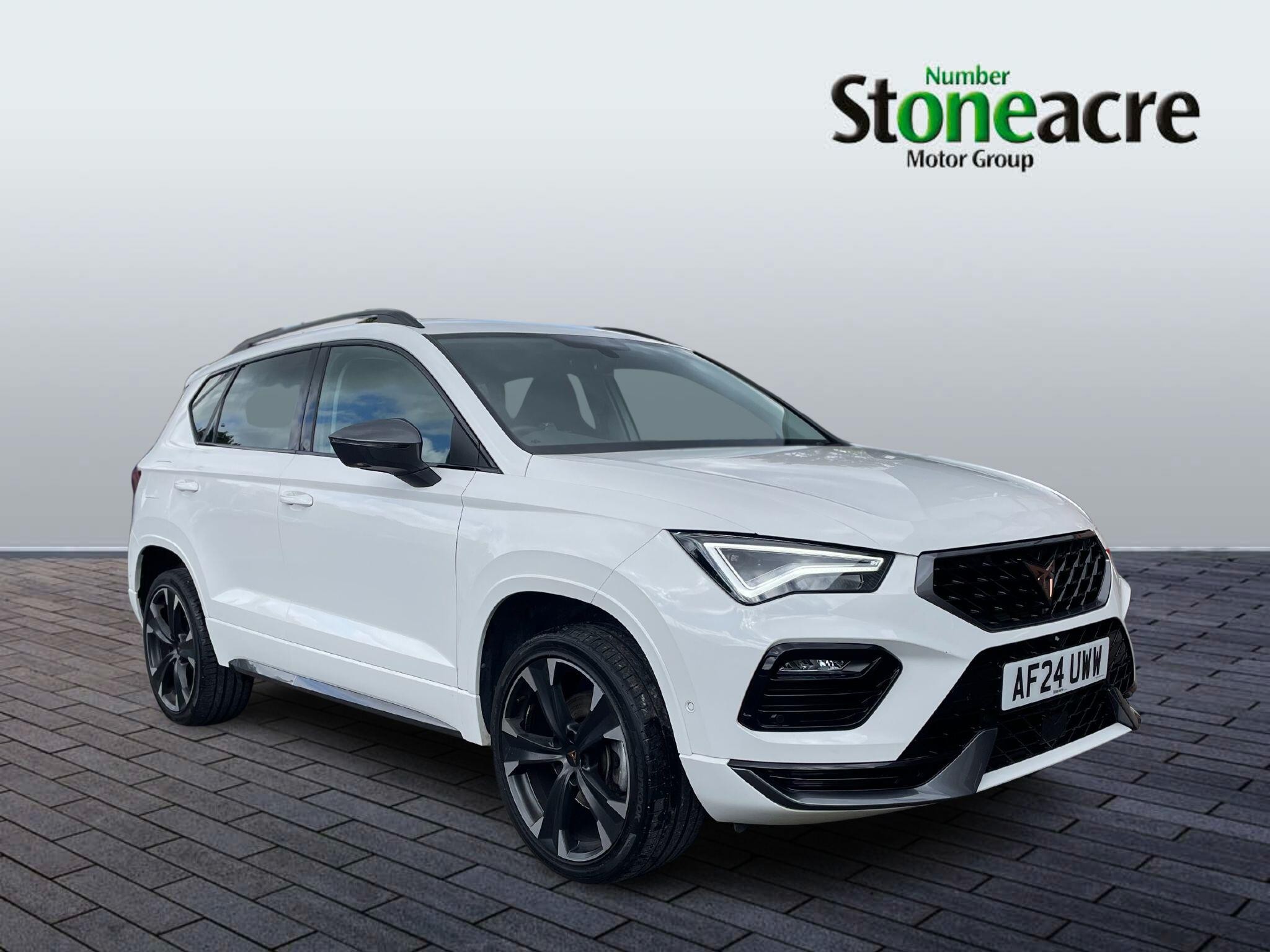 CUPRA Ateca Image 1