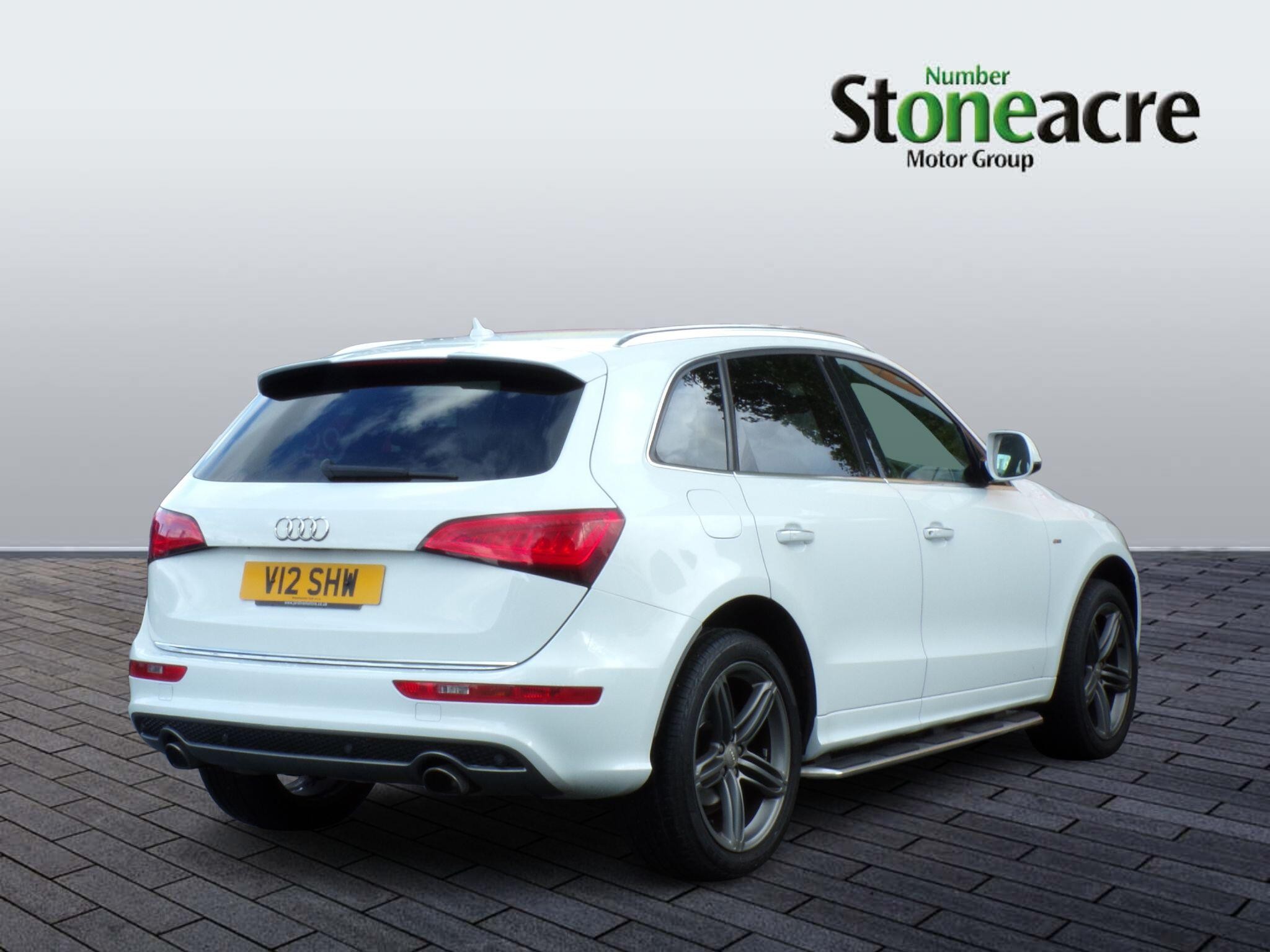 Audi Q5 Image 3