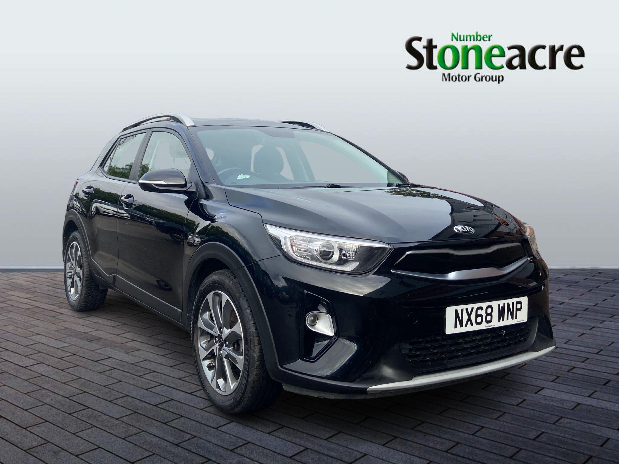 Kia Stonic Image 1