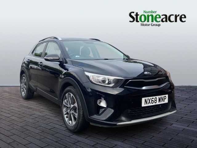 Kia Stonic 1.4 MPi 2 5dr NX68WNP Image 1