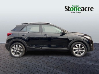 Kia Stonic 1.4 MPi 2 5dr NX68WNP Image 2