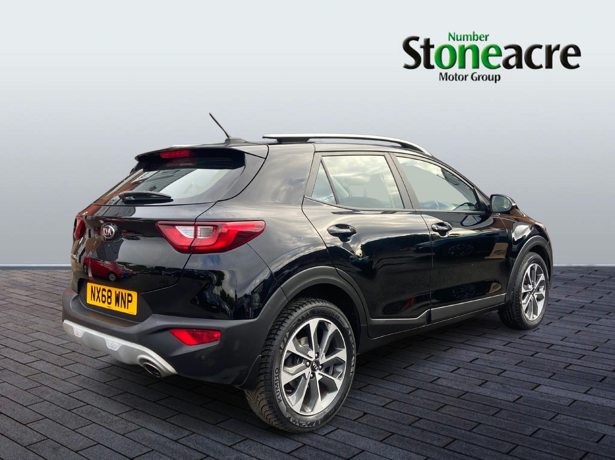 Kia Stonic Image 3