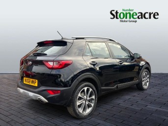 Kia Stonic 1.4 MPi 2 5dr NX68WNP Image 3