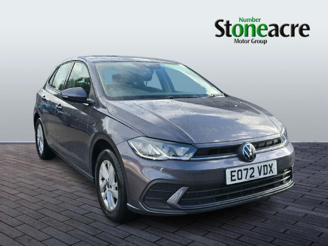 Volkswagen Polo 1.0 EVO Life Hatchback 5dr Petrol Manual Euro 6 (s/s) (80 ps) EO72VDX Image 1