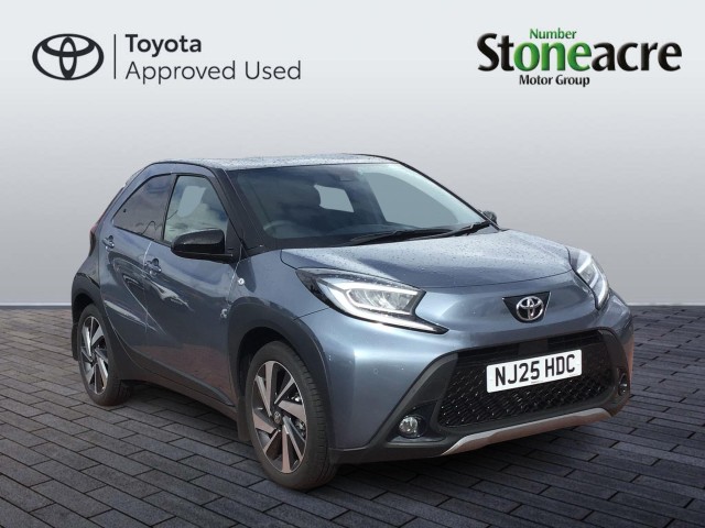 Toyota Aygo X 1.0 VVT-i Exclusive 5dr NJ25HDC Image 1