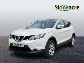 Nissan Qashqai 1.5 dCi Acenta 2WD Euro 6 (s/s) 5dr CK17KRF Image 2