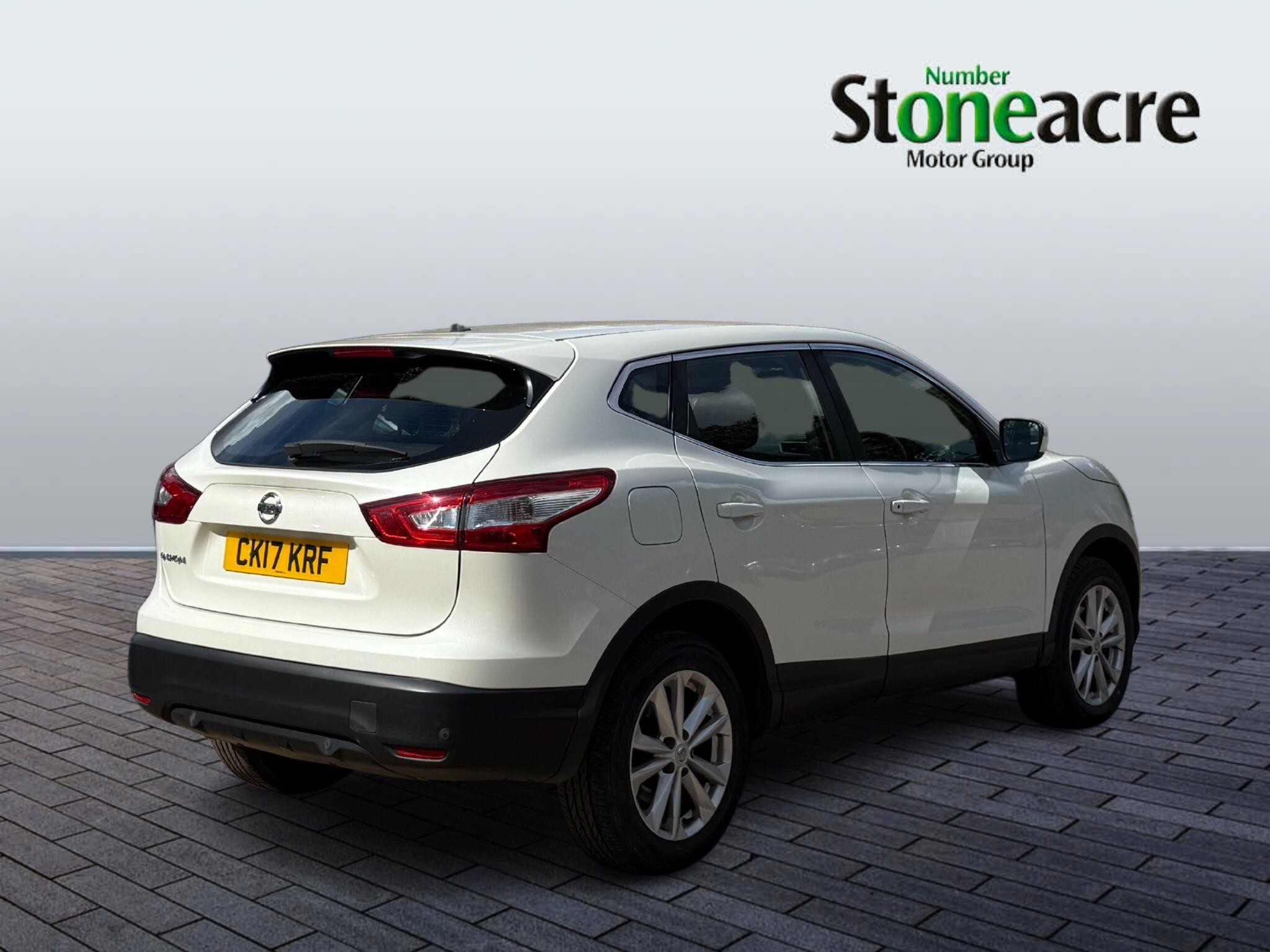 Nissan Qashqai Image 3