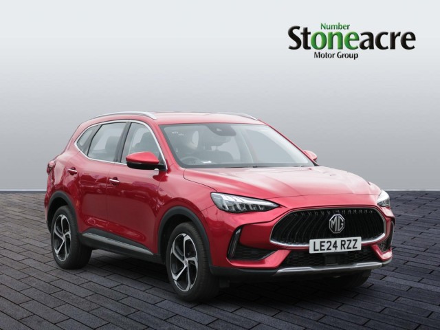 MG HS 1.5 T-GDI SE DCT Euro 6 (s/s) 5dr LE24RZZ Image 1