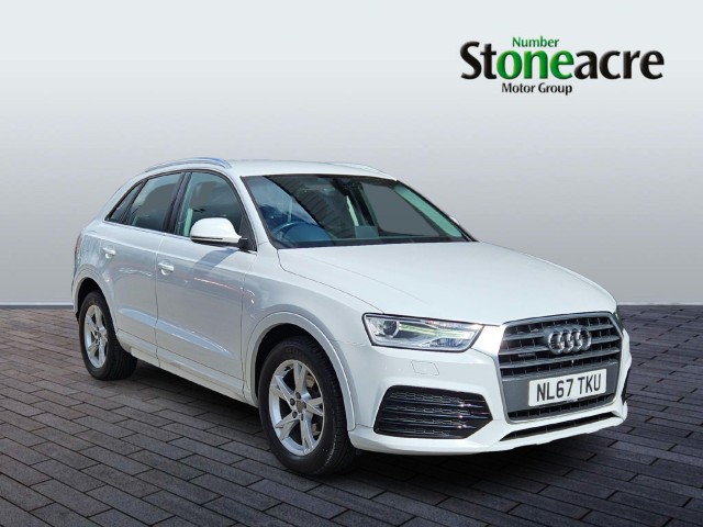 Audi Q3 2.0 TDI Sport S Tronic quattro Euro 6 (s/s) 5dr NL67TKU Image 1
