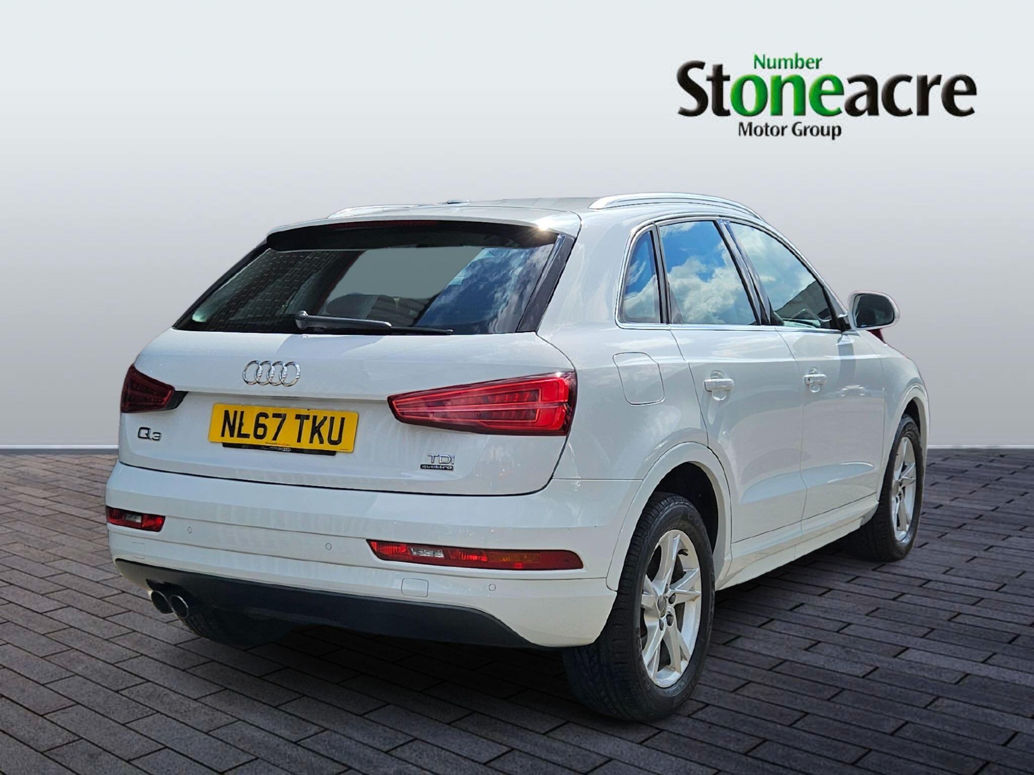 Audi Q3 Image 3