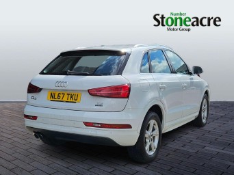 Audi Q3 2.0 TDI Sport S Tronic quattro Euro 6 (s/s) 5dr NL67TKU Image 3