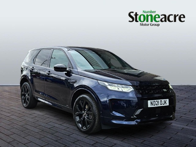 Land Rover Discovery Sport 2.0 D165 MHEV R-Dynamic S Plus Auto 4WD Euro 6 (s/s) 5dr ND21DJK Image 1