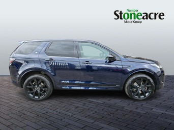 Land Rover Discovery Sport 2.0 D165 MHEV R-Dynamic S Plus Auto 4WD Euro 6 (s/s) 5dr ND21DJK Image 2