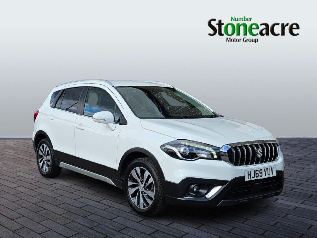 Suzuki SX4 S-Cross 1.0 Boosterjet SZ-T Euro 6 (s/s) 5dr HJ69YUV Image 1