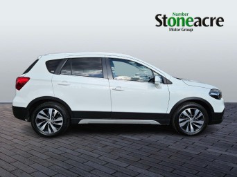 Suzuki SX4 S-Cross 1.0 Boosterjet SZ-T Euro 6 (s/s) 5dr HJ69YUV Image 2