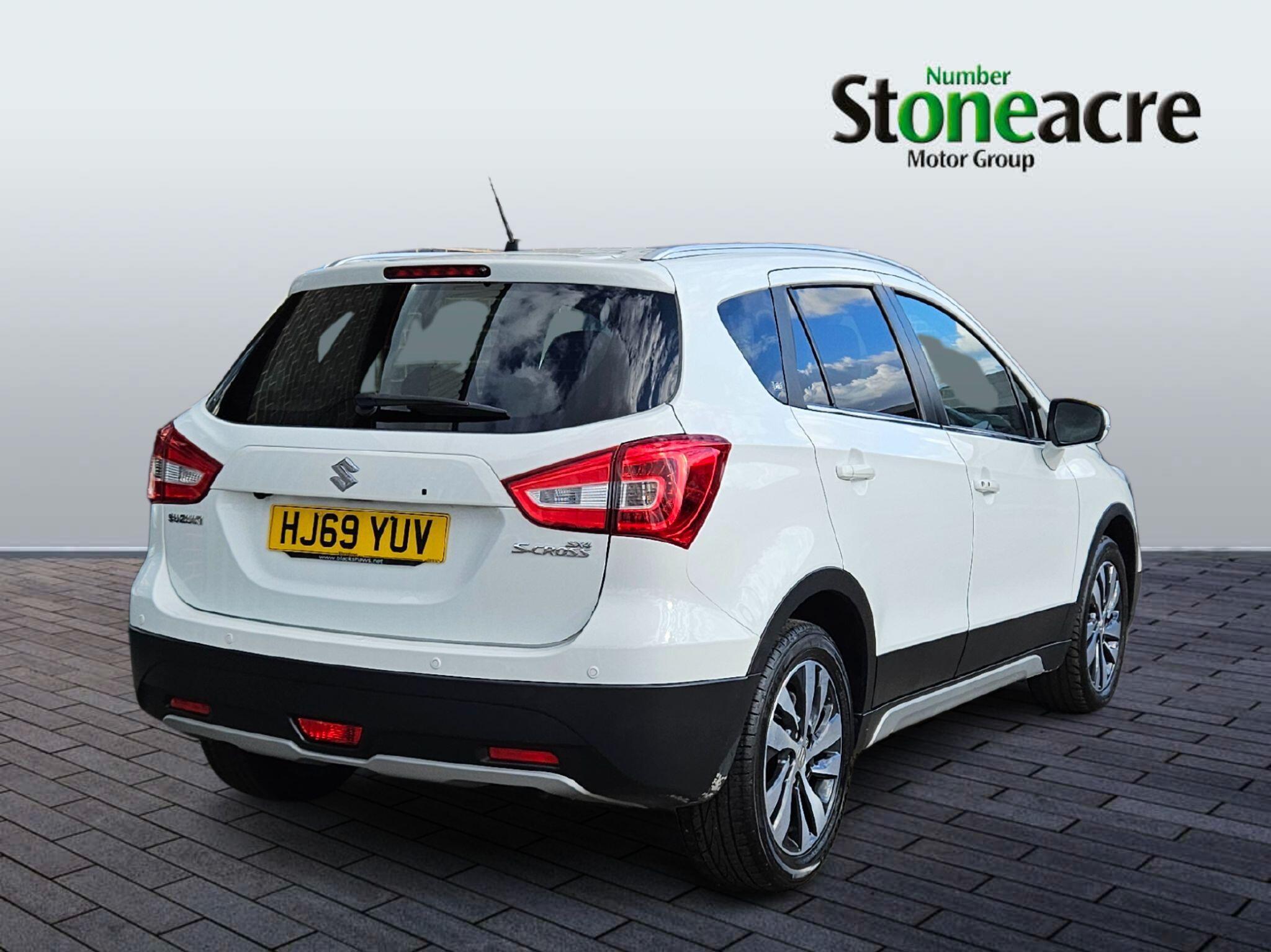 Suzuki SX4 S-Cross Image 3