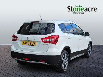 Suzuki SX4 S-Cross 1.0 Boosterjet SZ-T Euro 6 (s/s) 5dr HJ69YUV Image 3