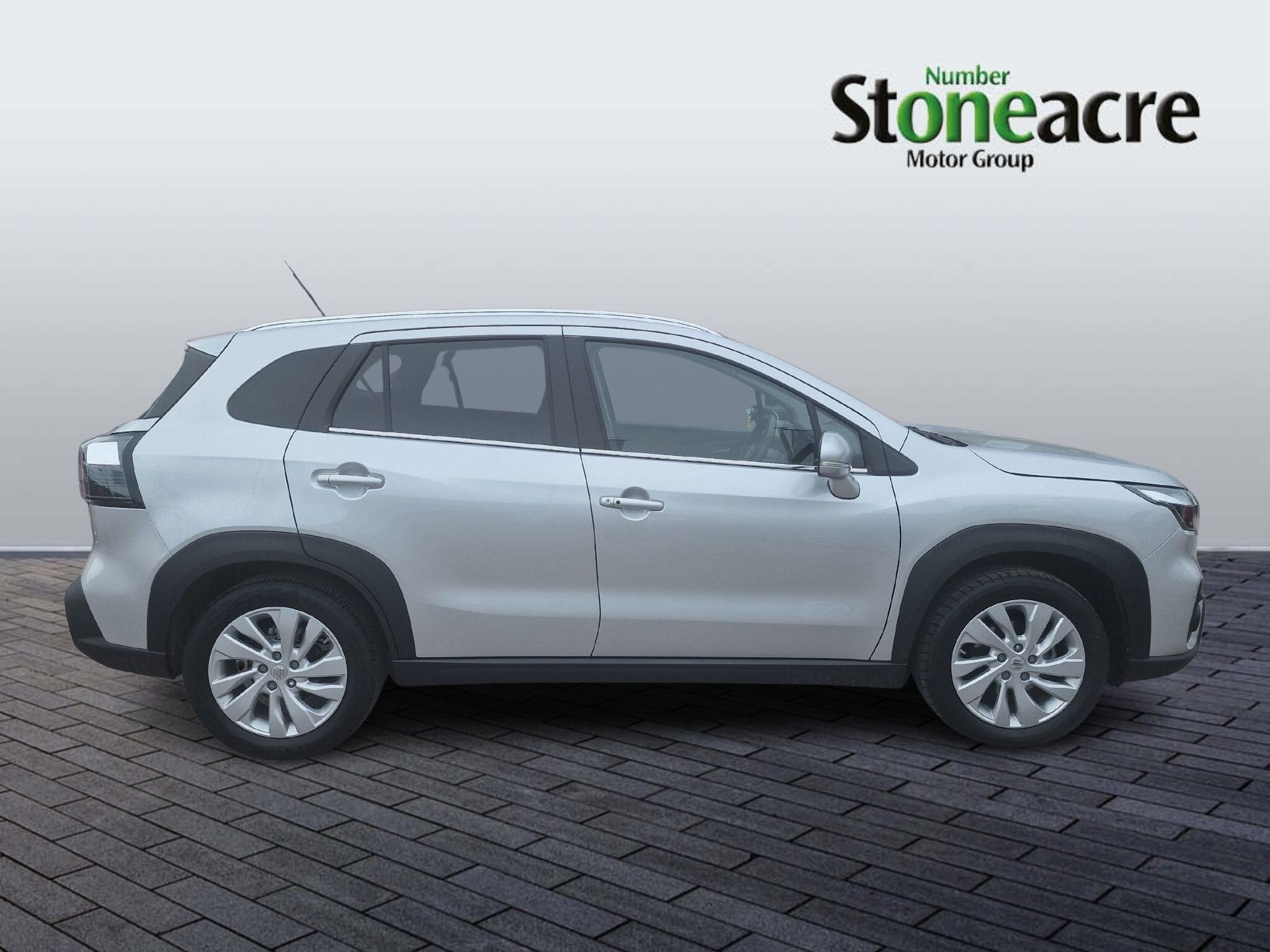 Suzuki SX4 S-Cross Image 2