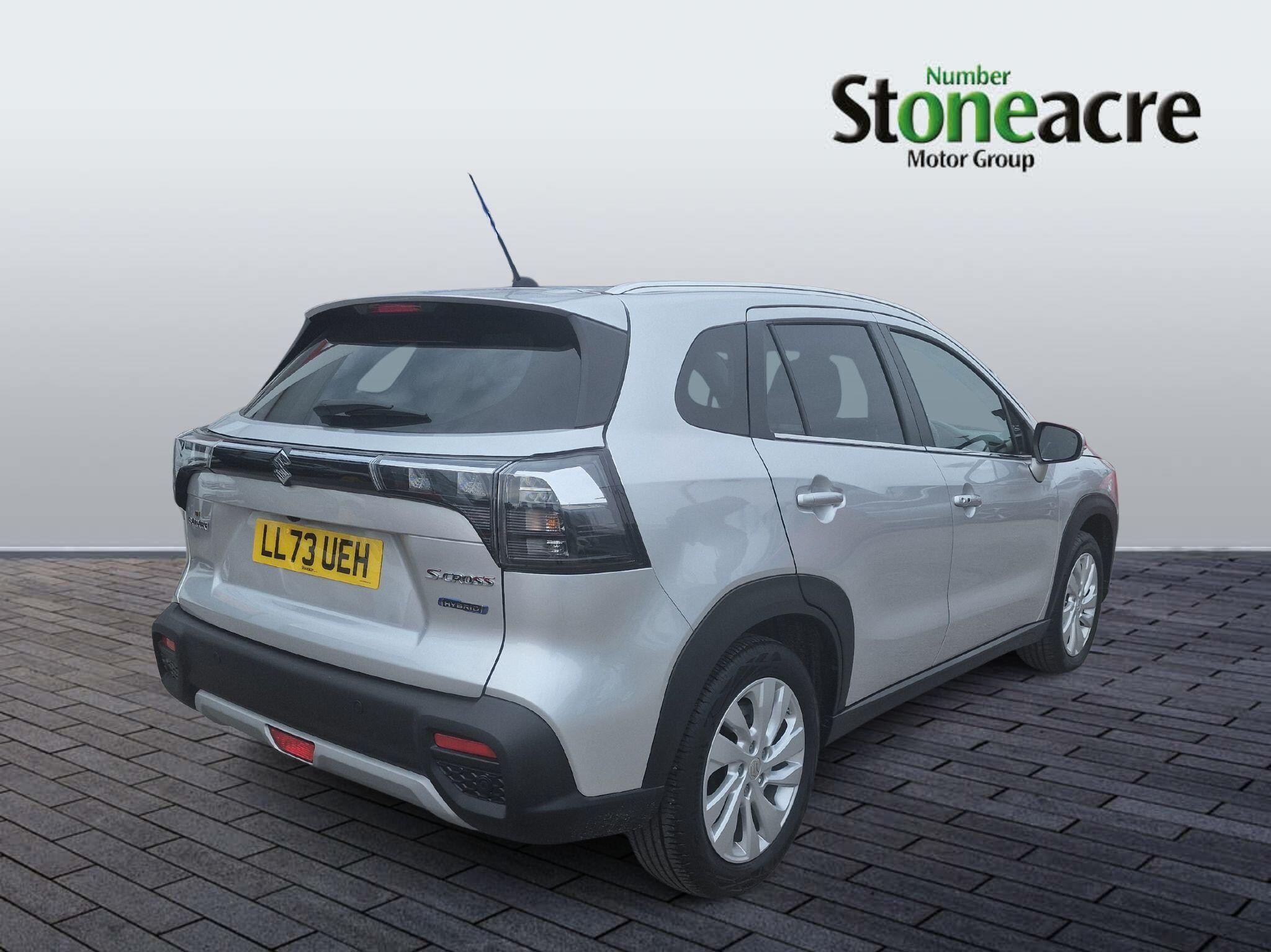 Suzuki SX4 S-Cross Image 3