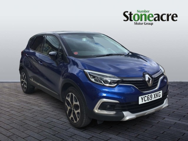 Renault Captur 0.9 TCE 90 GT Line 5dr YC69XKG Image 1