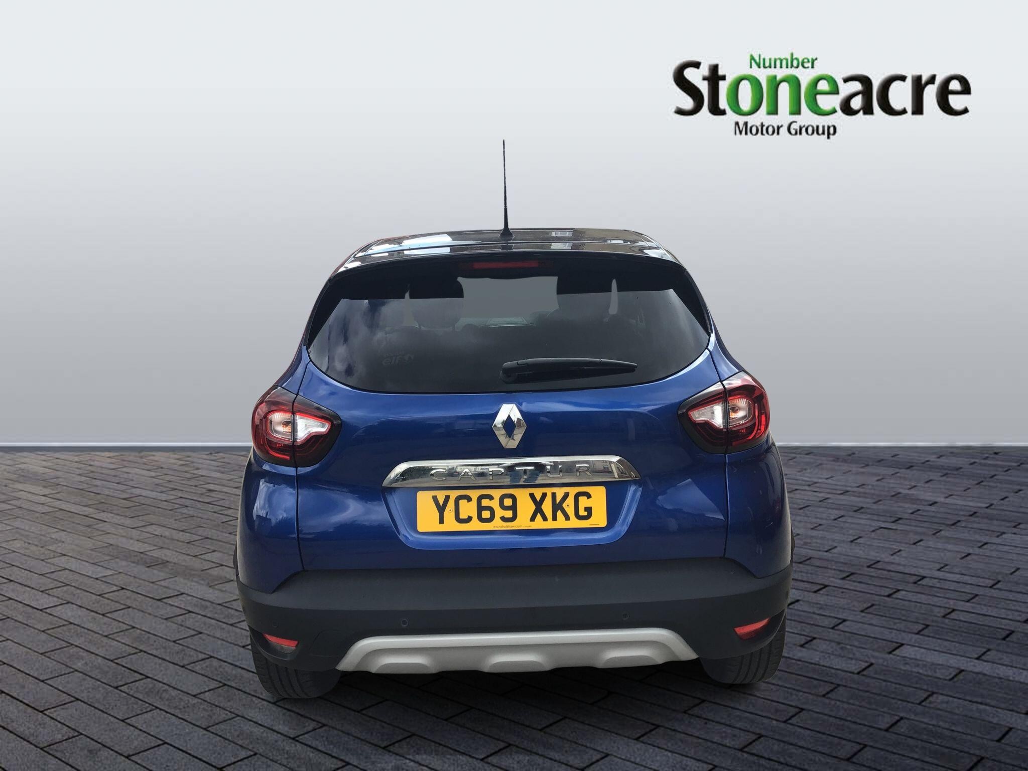 Renault Captur Image 3