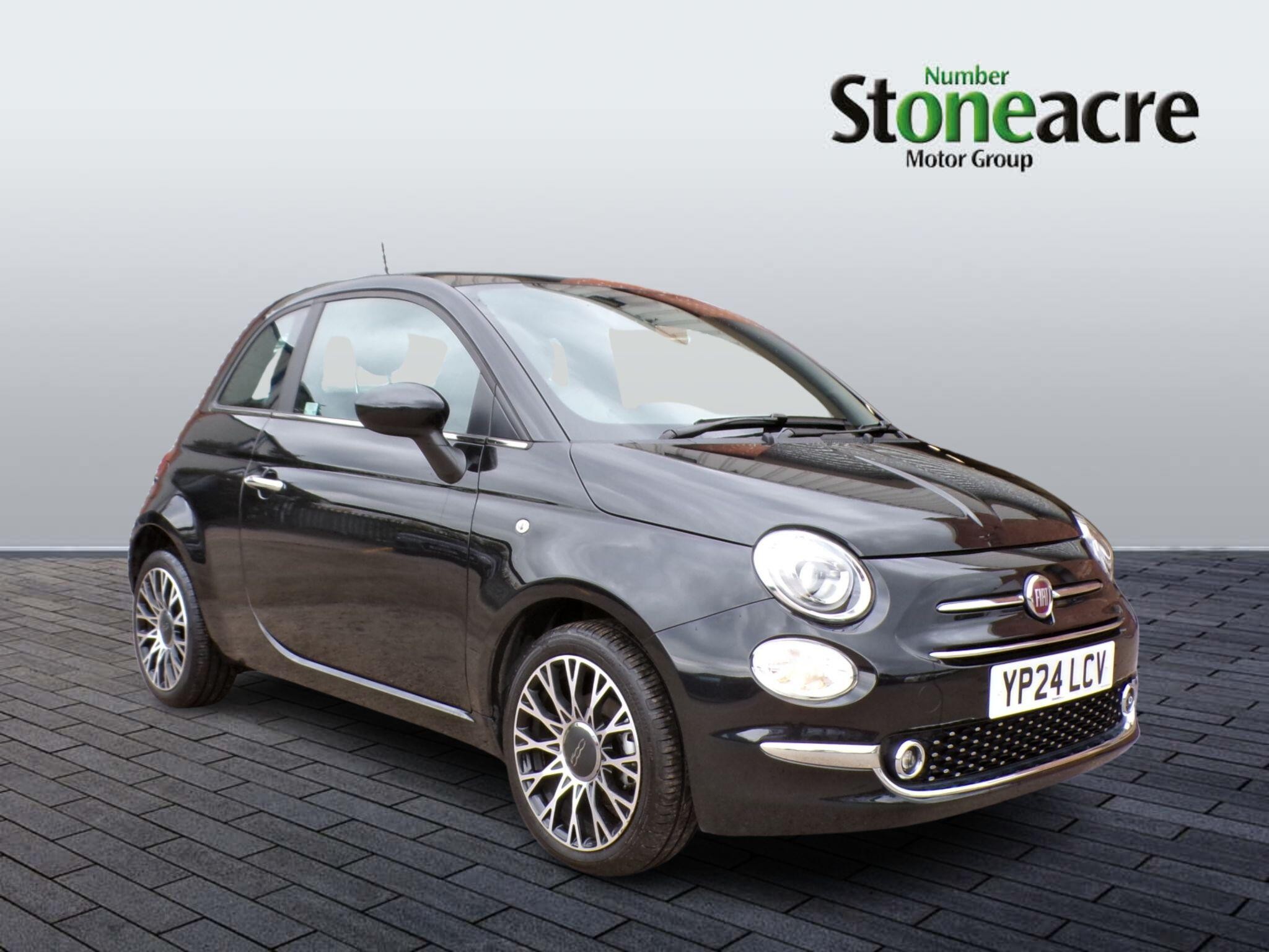 Fiat 500 Image 1