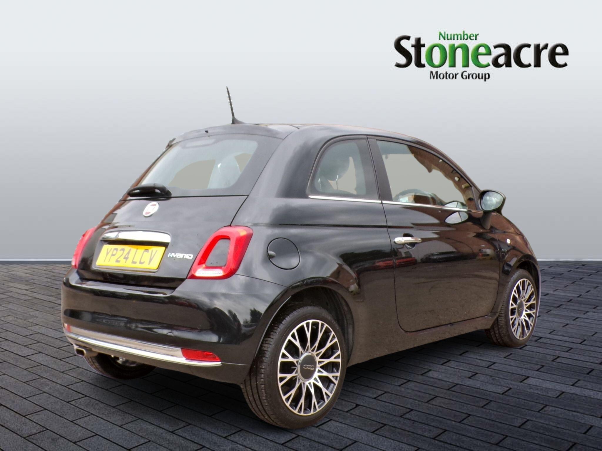 Fiat 500 Image 3