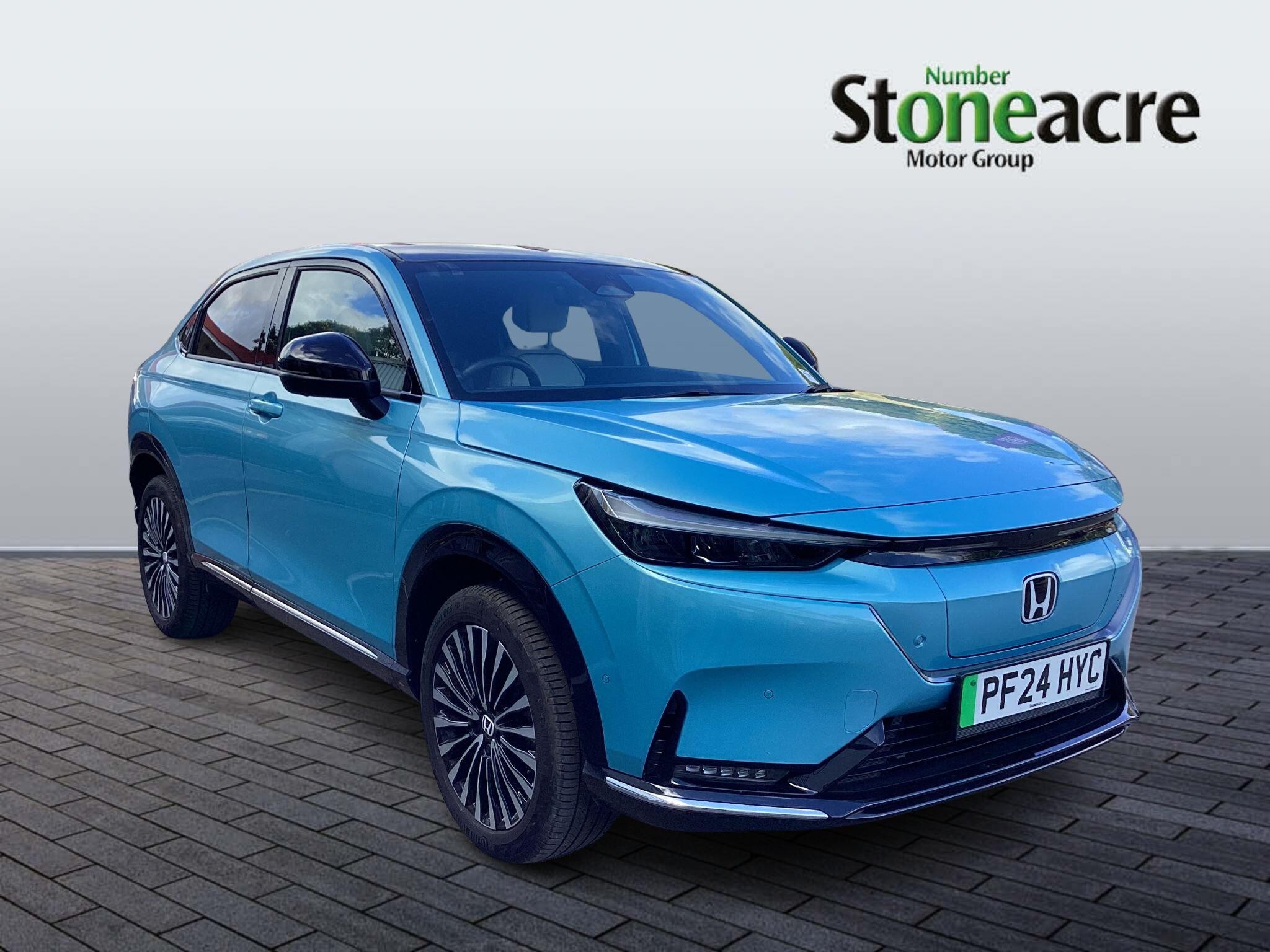 Honda e:Ny1 Image 1