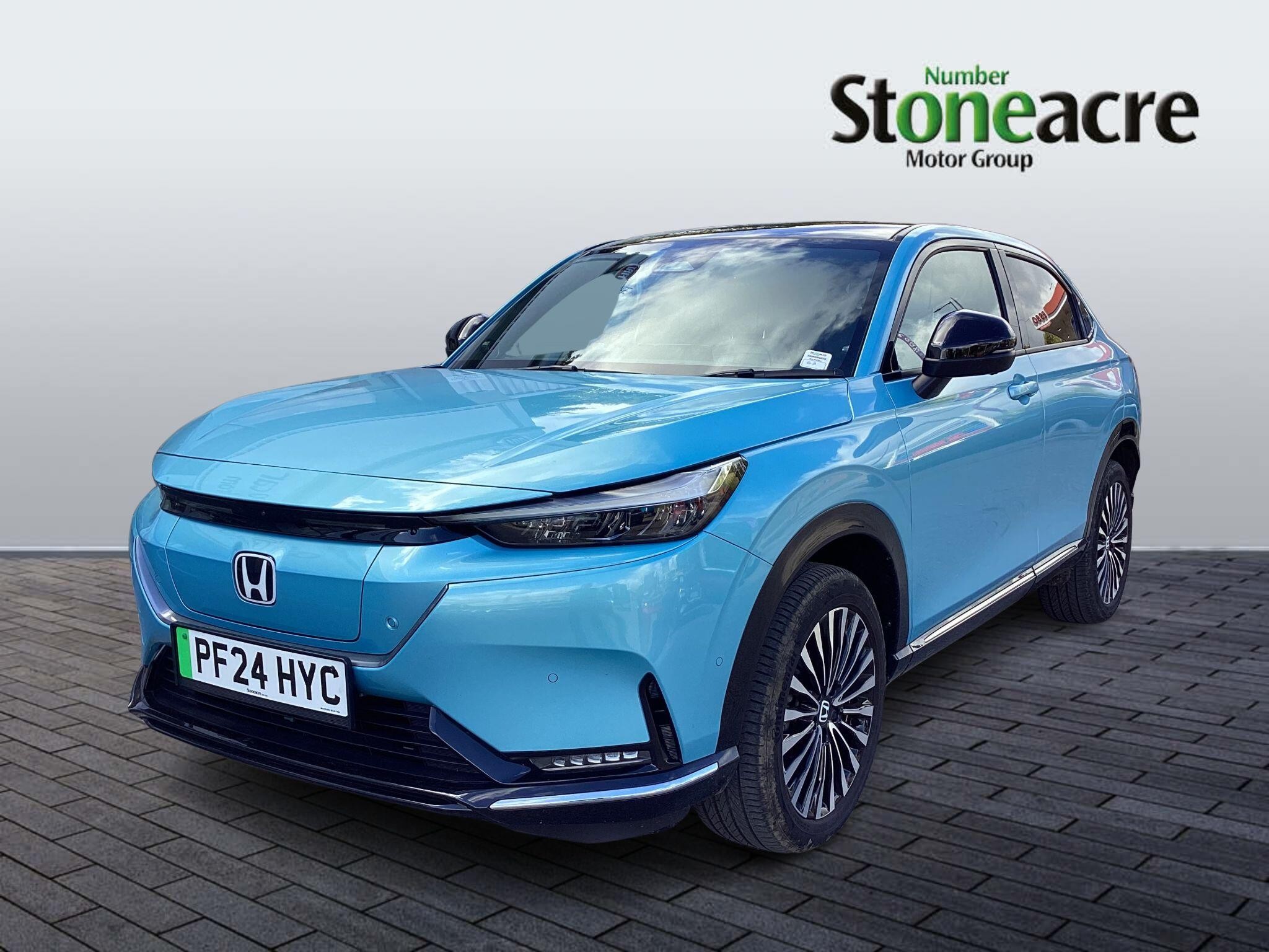 Honda e:Ny1 Image 3