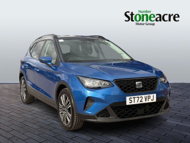 SEAT Arona 1.0 TSI SE Edition Euro 6 (s/s) 5dr ST72VPJ Image 1