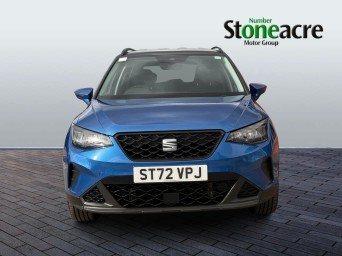 SEAT Arona 1.0 TSI SE Edition Euro 6 (s/s) 5dr ST72VPJ Image 2