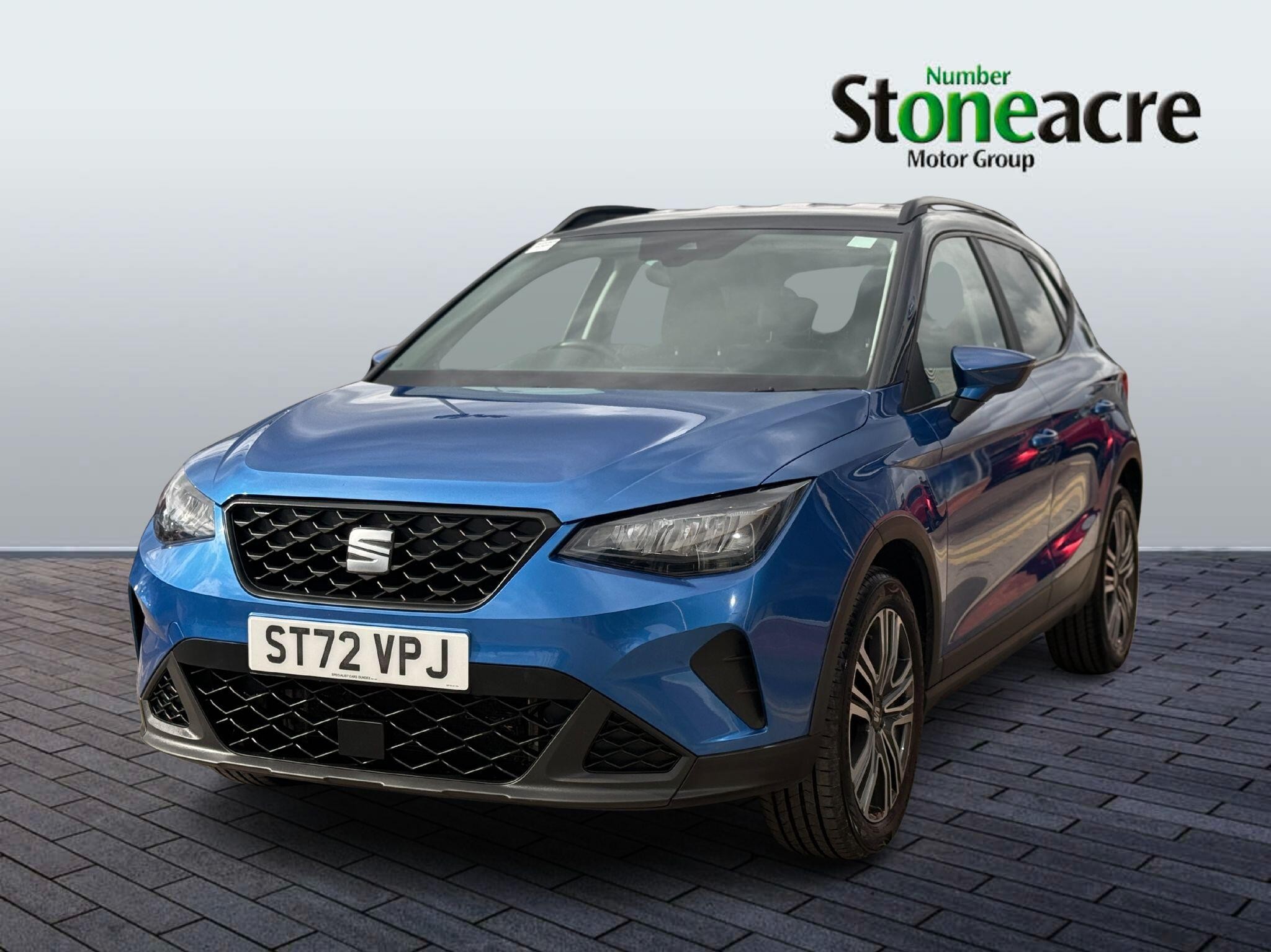 SEAT Arona Image 3