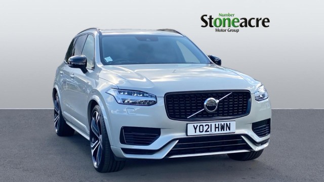 Volvo XC90 R-Design Pro T8 Twin Engine AWD YO21HWN Image 1