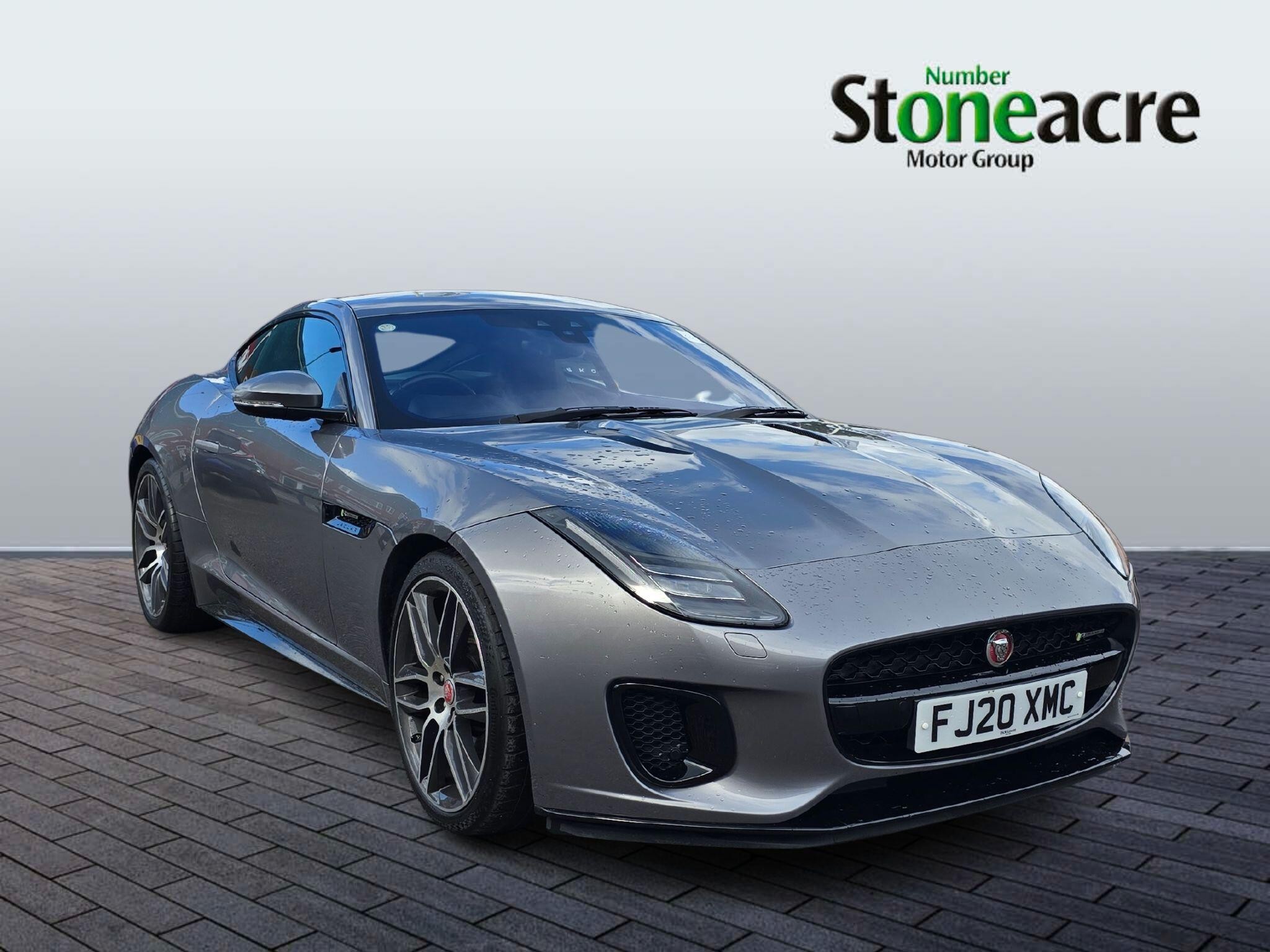 Jaguar F-Type Image 1