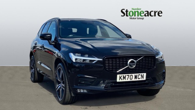 Volvo XC60 2.0 B5D R DESIGN Pro 5dr AWD Geartronic KM70WCN Image 1