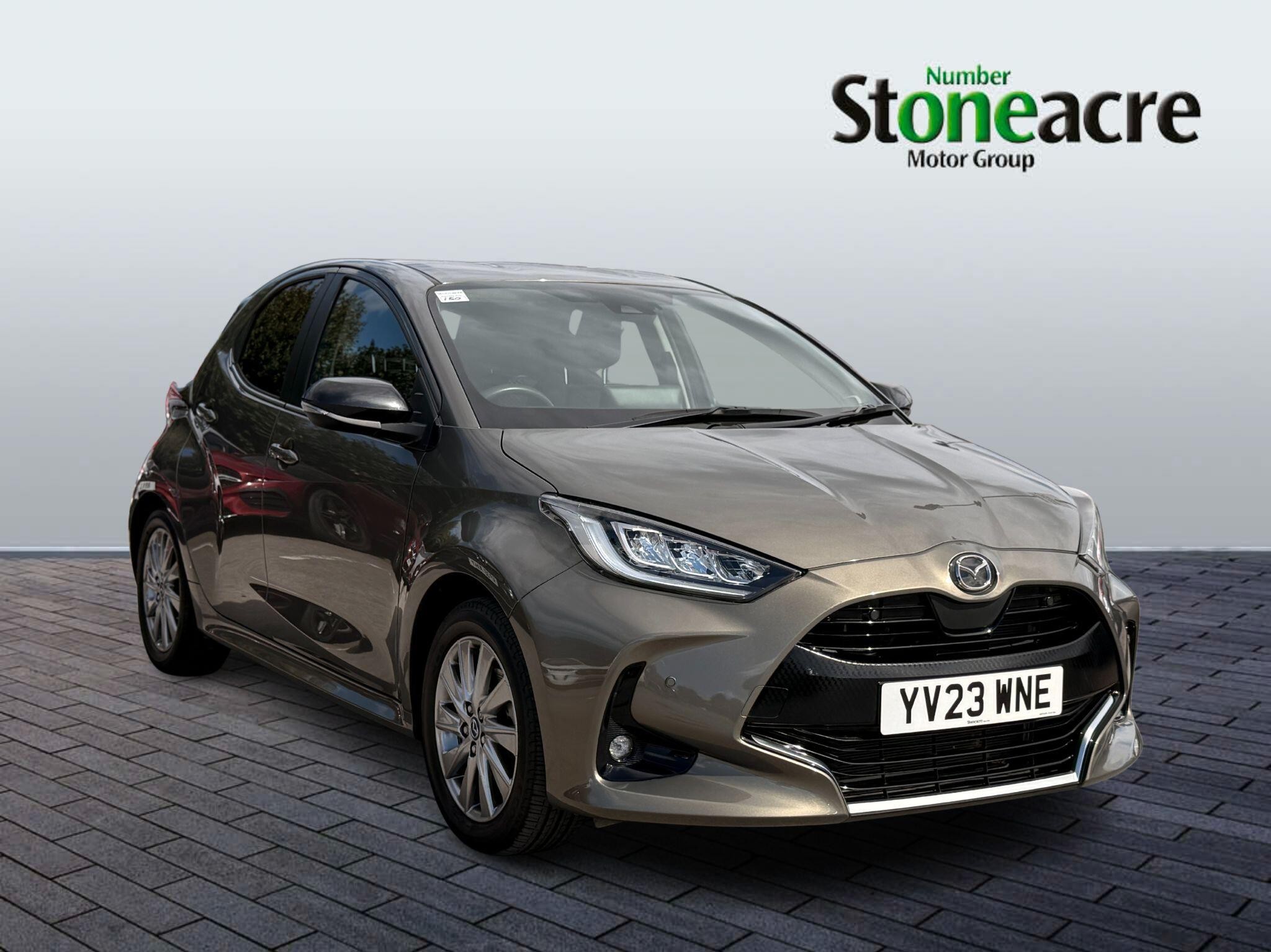 Mazda2 Hybrid Image 1