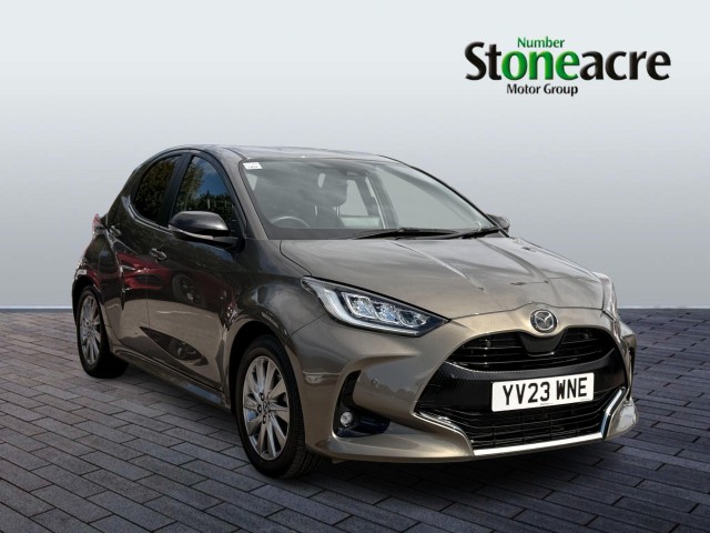 Mazda 2 Hybrid 1.5i Hybrid Select 5dr CVT YV23WNE Image 1
