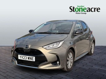 Mazda 2 Hybrid 1.5i Hybrid Select 5dr CVT YV23WNE Image 3