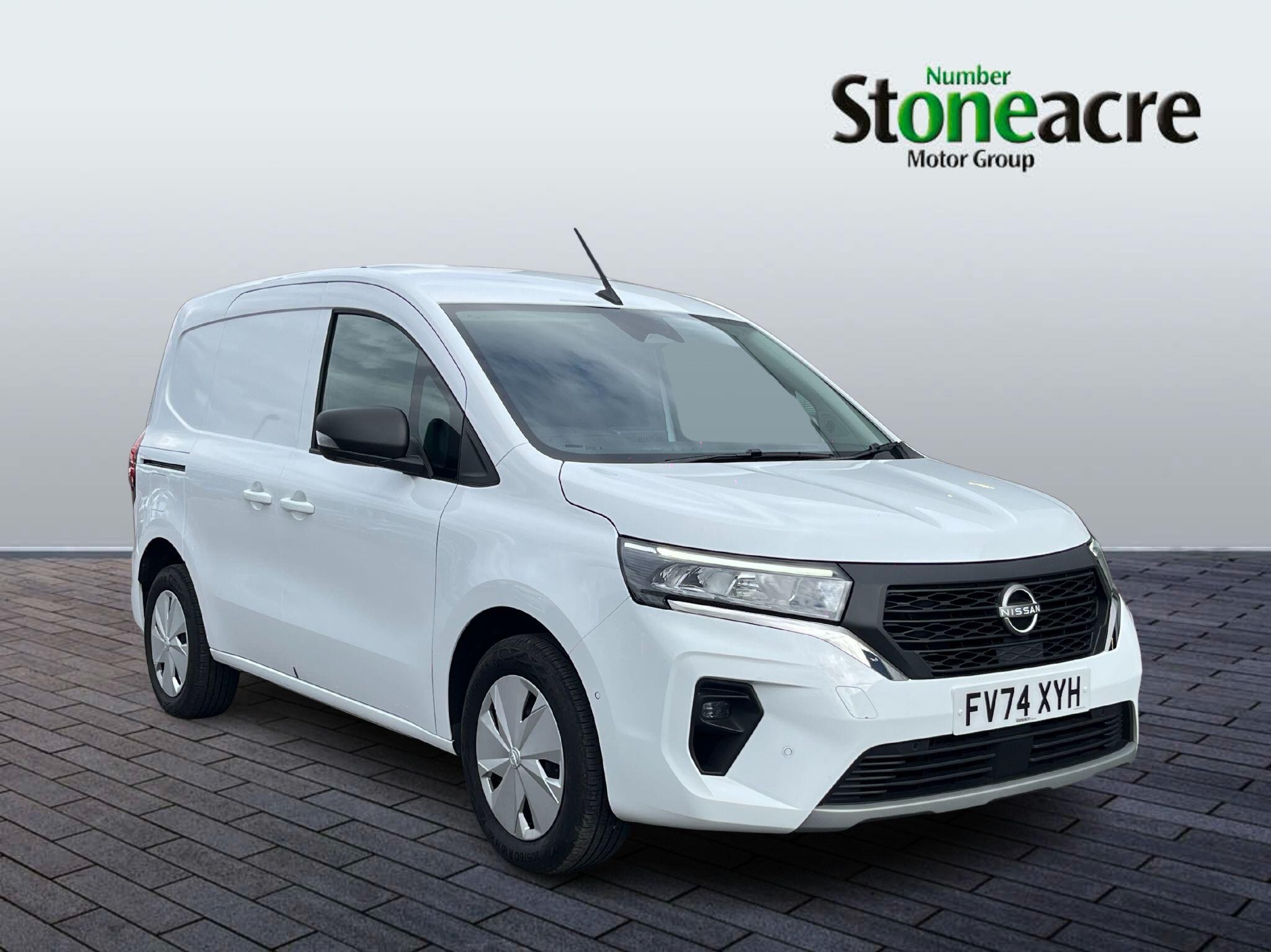 Nissan Townstar Image 1